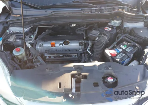 2010 Honda Cr-V Ex-L z USA, uszkodzony, nr VIN 5J6RE3H75AL024297